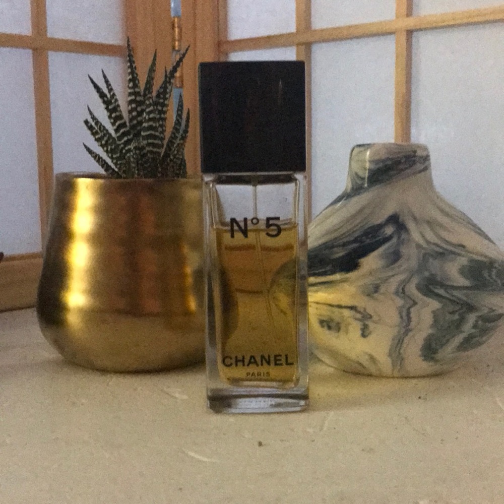 Chanel no 5 Eau De Toilette Spray